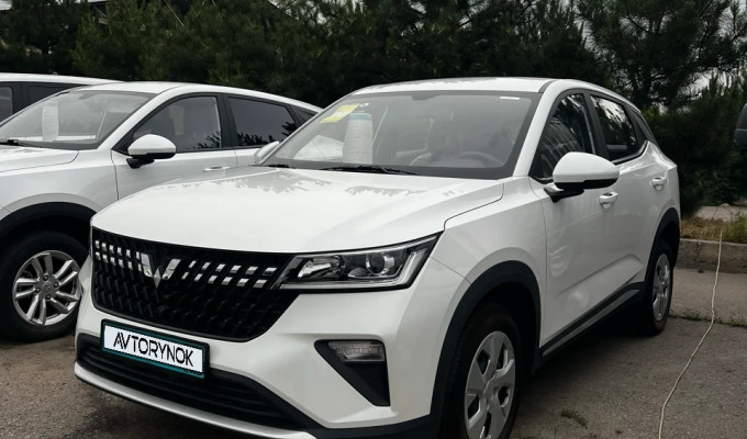 Wuling Xingchi 2023 года