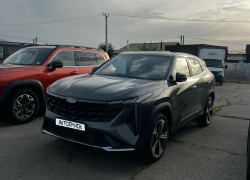 Geely Atlas 2023 года