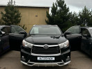 Toyota Highlander 2017 года