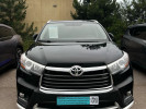 Toyota Highlander 2017 года