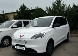 Wuling Hongguang Mini EV 2025 года