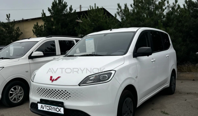 Wuling Hongguang Mini EV 2025 года