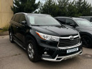 Toyota Highlander 2017 года