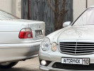 Mercedes-Benz E-Класс 2002 года