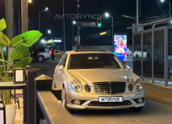 Mercedes-Benz E-Класс 2002 года