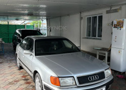 Audi 100 1992 года