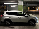 Toyota RAV4 2017 года