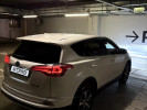 Toyota RAV4 2017 года