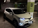Toyota RAV4 2017 года
