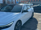 Hyundai Elantra 2024 года
