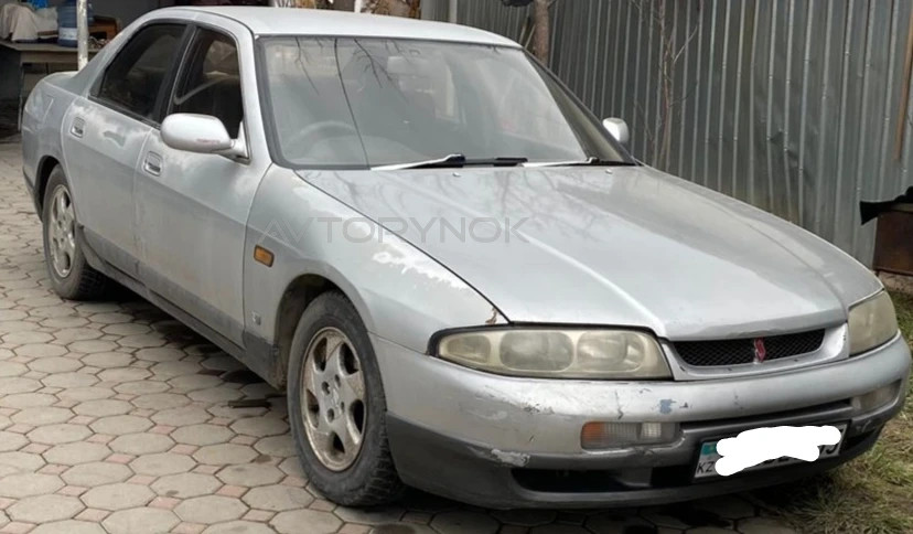 Nissan Skyline, 1993