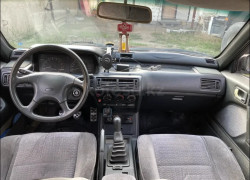 Mitsubishi Galant 1991 года