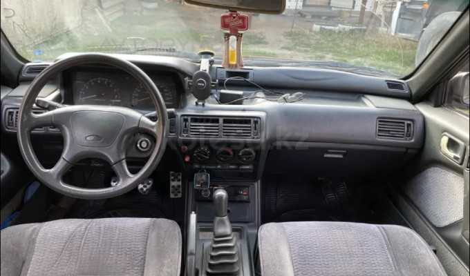 Mitsubishi Galant 1991 года