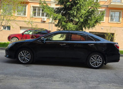 Toyota Camry 2016 года