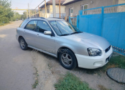 Subaru Impreza 2004 года