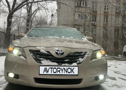 Toyota Camry 2006 года