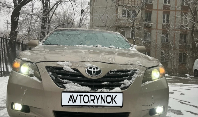 Toyota Camry 2006 года