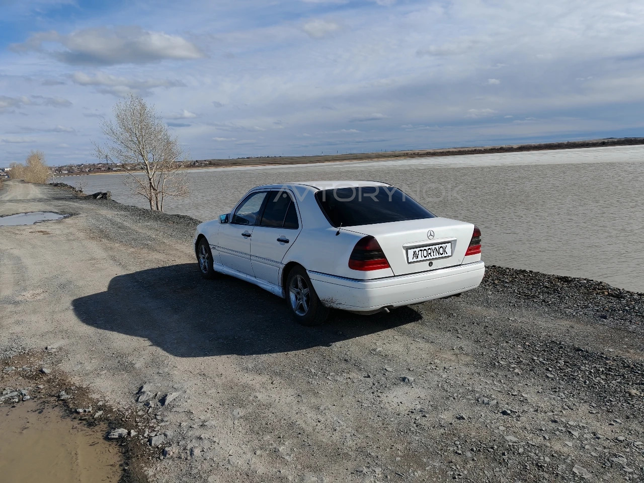 Mercedes-Benz C-Class, 1996