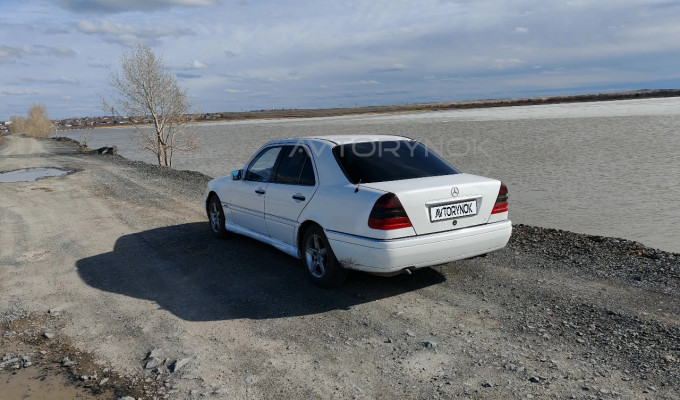 Mercedes-Benz C-Класс 1996 года