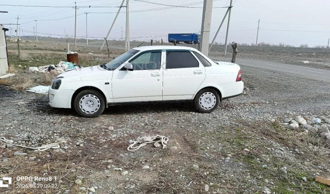 ВАЗ (Lada) Priora 2014 года