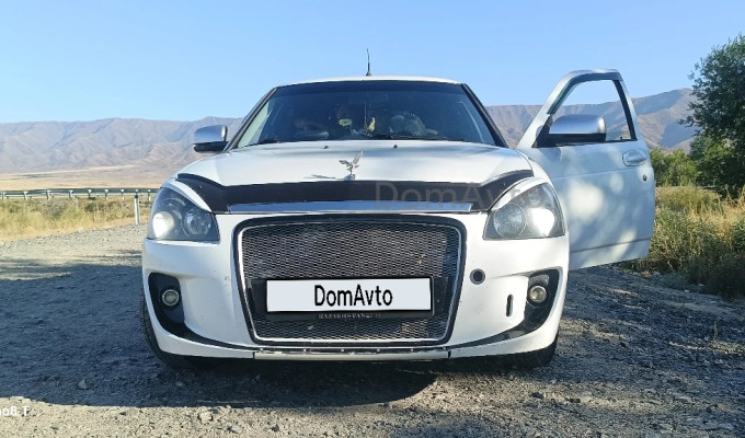 ВАЗ (Lada) Priora 2014 года