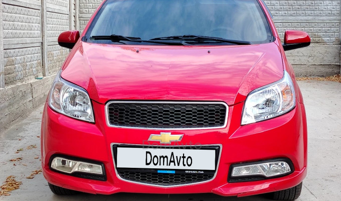 Chevrolet Nexia 2020 года