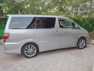 Toyota Alphard 2006 года