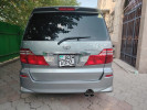 Toyota Alphard 2006 года