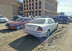 Mercedes-Benz C-Класс 1997 года