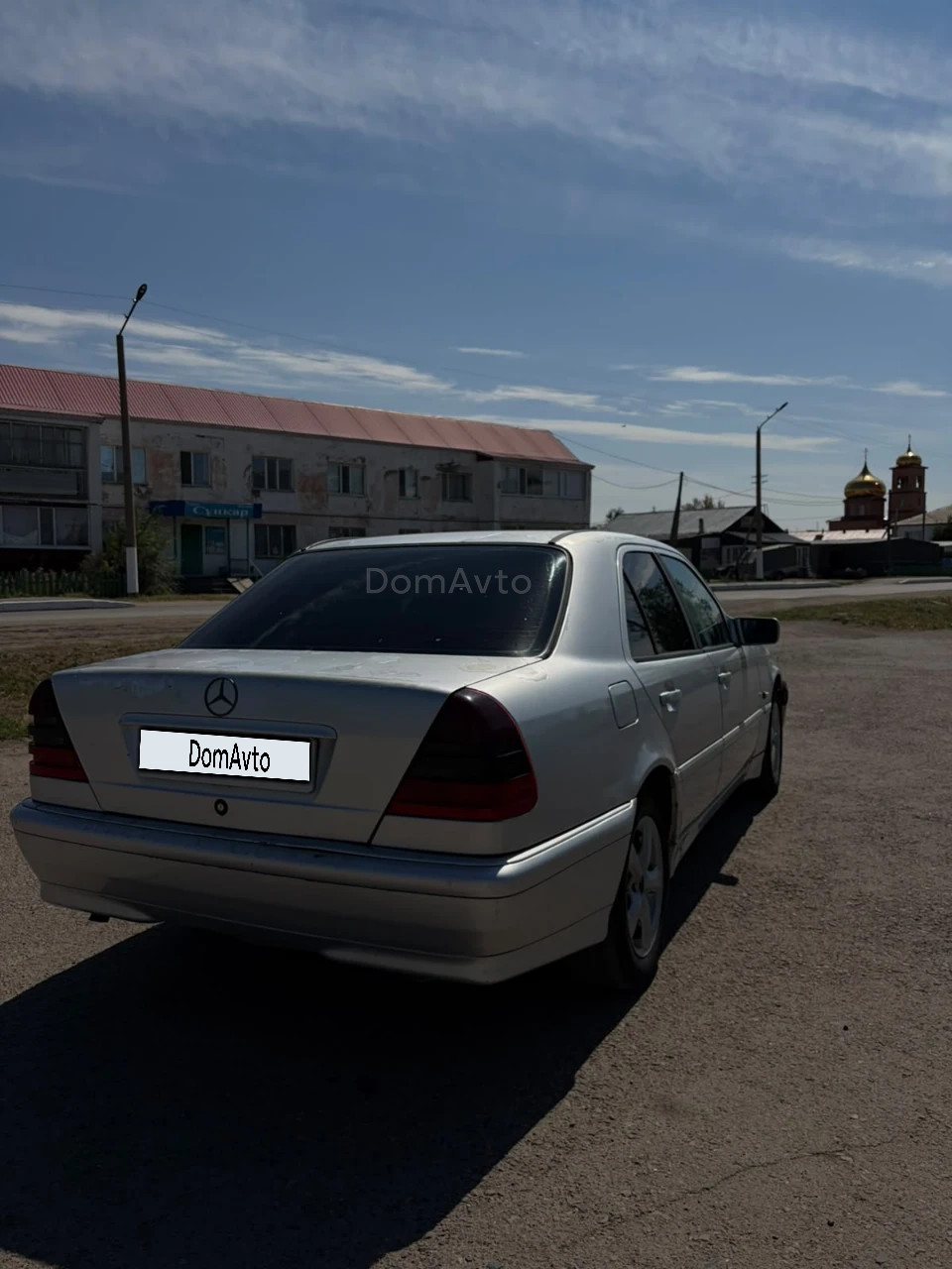 Mercedes-Benz C-Class, 1997