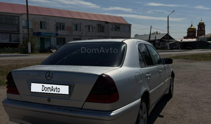 Mercedes-Benz C-Класс 1997 года