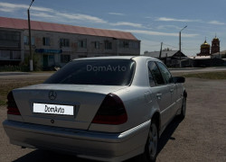 Mercedes-Benz C-Класс 1997 года