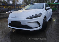 BYD Seal 2025 года