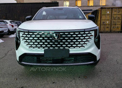 Changan CS55 PLUS 2026 года