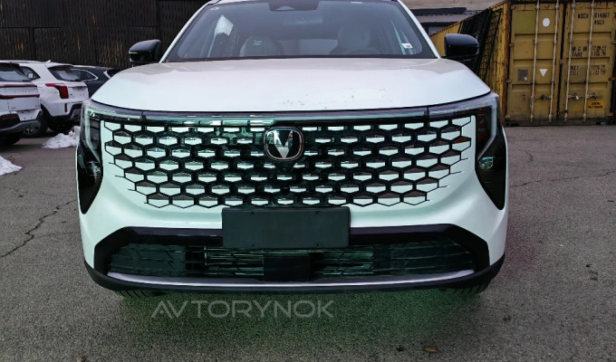 Changan CS55 PLUS 2026 года
