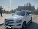 Mercedes-Benz GL-Класс 2015 года