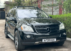 Mercedes-Benz GL-Класс 2007 года