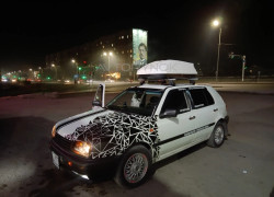 Volkswagen Golf 1993 года