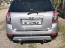 Chevrolet Captiva 2013 года