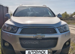 Chevrolet Captiva 2013 года