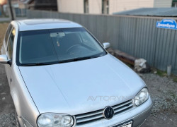 Volkswagen Golf 2004 года