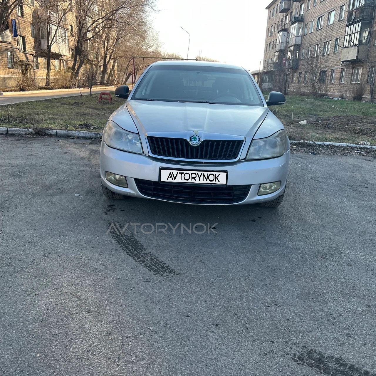 Skoda Octavia, 2012
