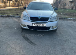 Skoda Octavia 2012 года