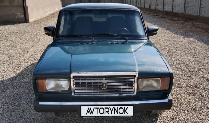 ВАЗ (Lada) 2107 2001 года