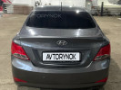 Hyundai Accent 2015 года