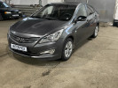 Hyundai Accent 2015 года