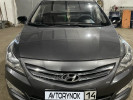 Hyundai Accent 2015 года