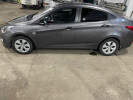 Hyundai Accent 2015 года