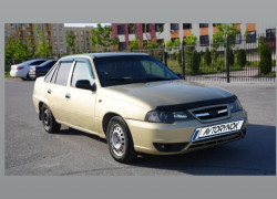 Daewoo Nexia 2008 года