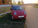 Daewoo Matiz 2002 года